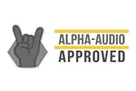 Review_Logo_Alpha_Audio_Approved