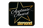 review_logo_ae520_applause_award_AE520_stereonet