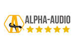 review_logo_audio_alpha_netherlands